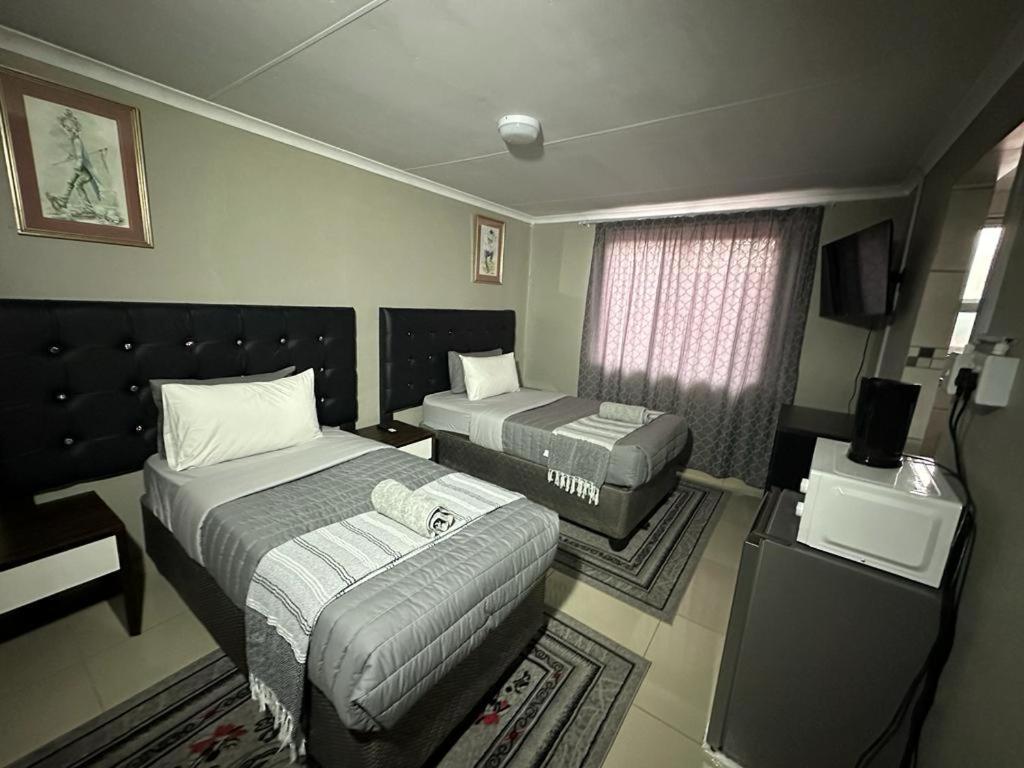 The Hide In Roodepoort Hotel Luaran gambar