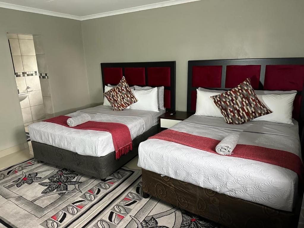 The Hide In Roodepoort Hotel Luaran gambar